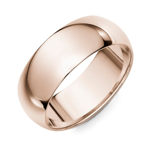 Rings - Plain Band