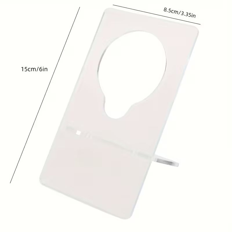 Display - 9 Piece Silicone Display Set