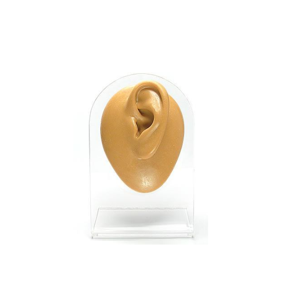 Display - Silicone Left Ear