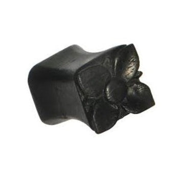 Last Chance Packs - Organics Pairs - Wood Square Flower Plug