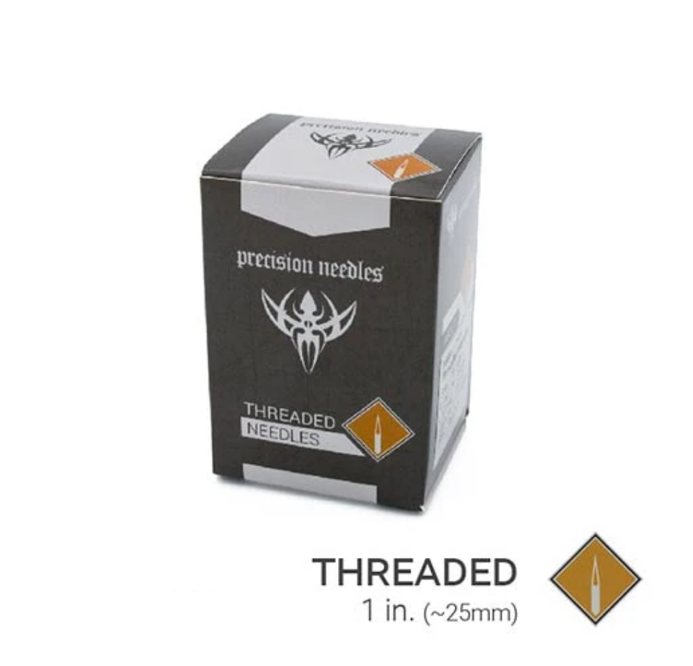 Tools - Threaded Needles