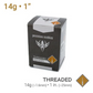 Tools - Threaded Needles