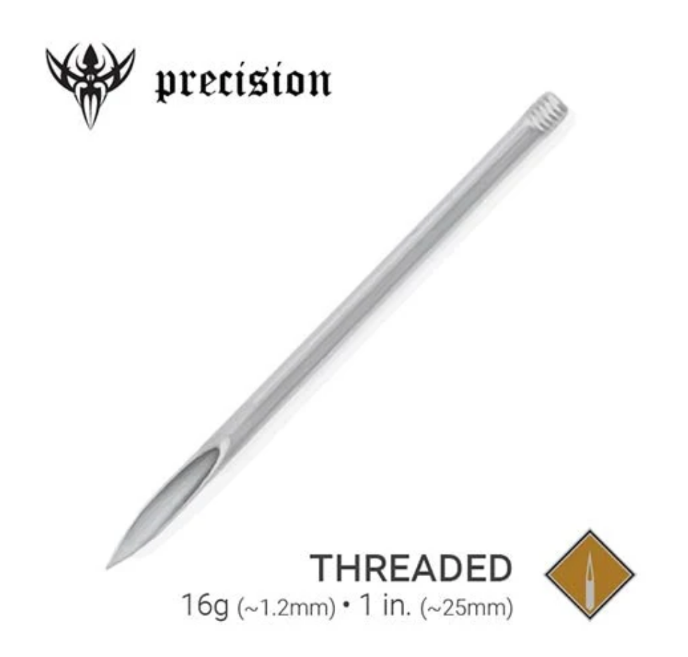 Tools - Threaded Needles