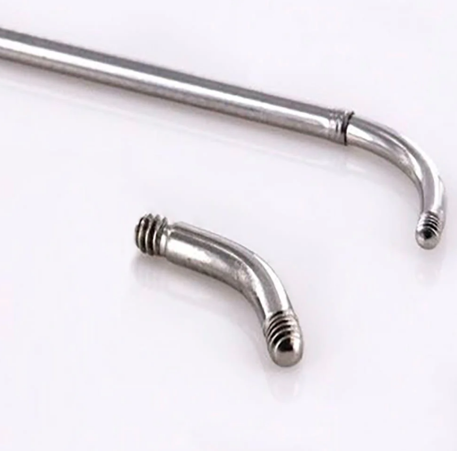 Tools - Threaded Needles