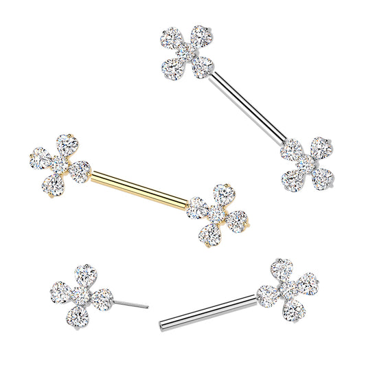 Nipple - Threadless 5 Gem