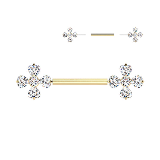 Nipple - Threadless 5 Gem