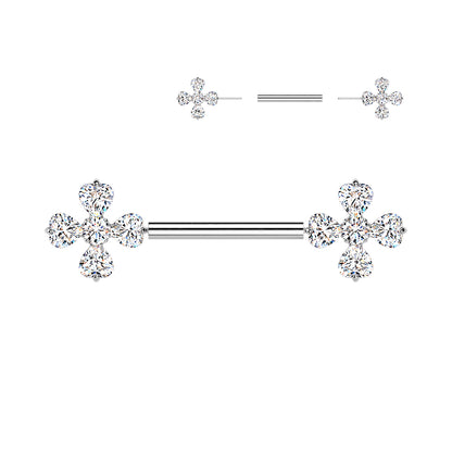 Nipple - Threadless 5 Gem