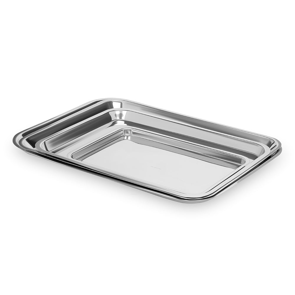 Tools - Stainless Steel Trays