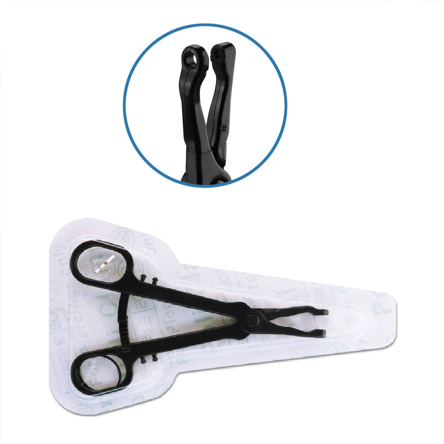 Tools - Disposable Septum Forceps