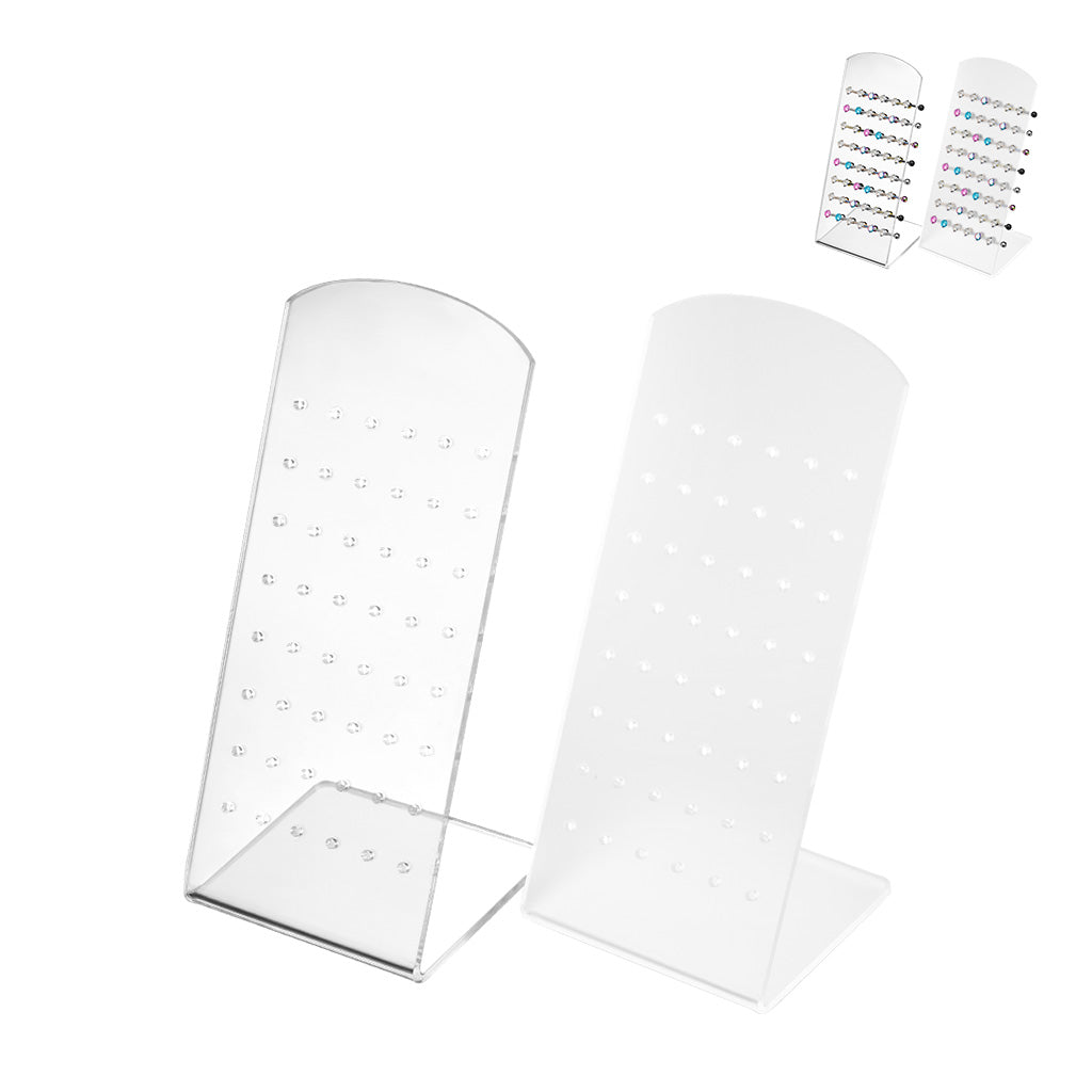 Display - Acrylic Stand With 48 Holes