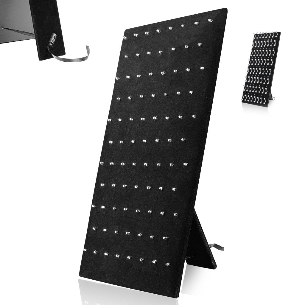 Display - Board With 83 Clips