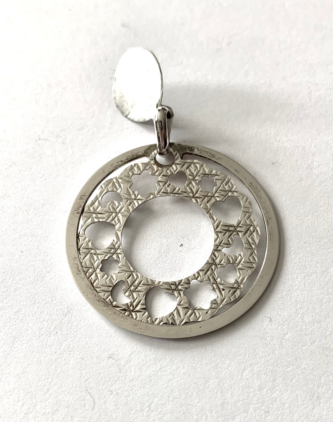 Pendants - Circle