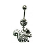 Belly Ring - N185