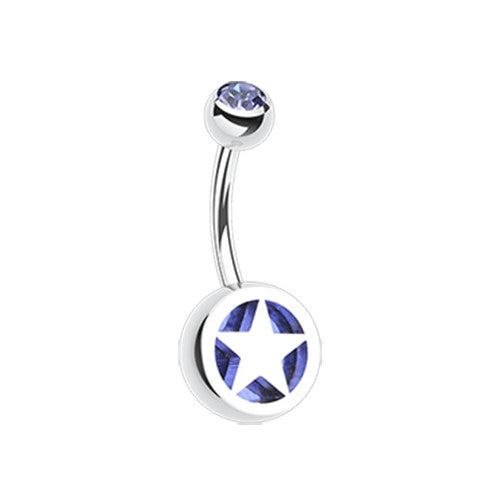 Belly Ring - Rock Star