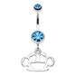 Belly Ring - NE111