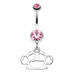Belly Ring - NE111