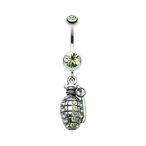 Belly Ring - NE145