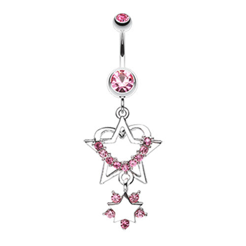 Belly Ring - NE168