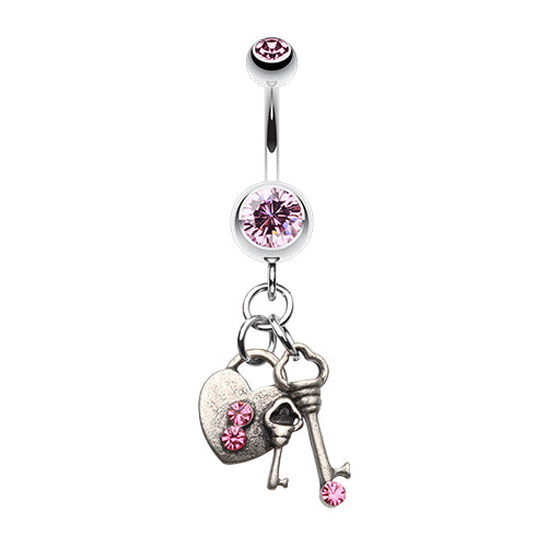 Belly Ring - NE201