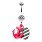 Belly Ring - NE230