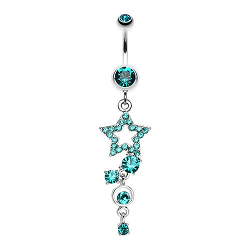 Belly Ring - NE508