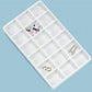Display - 18 Compartment Tray