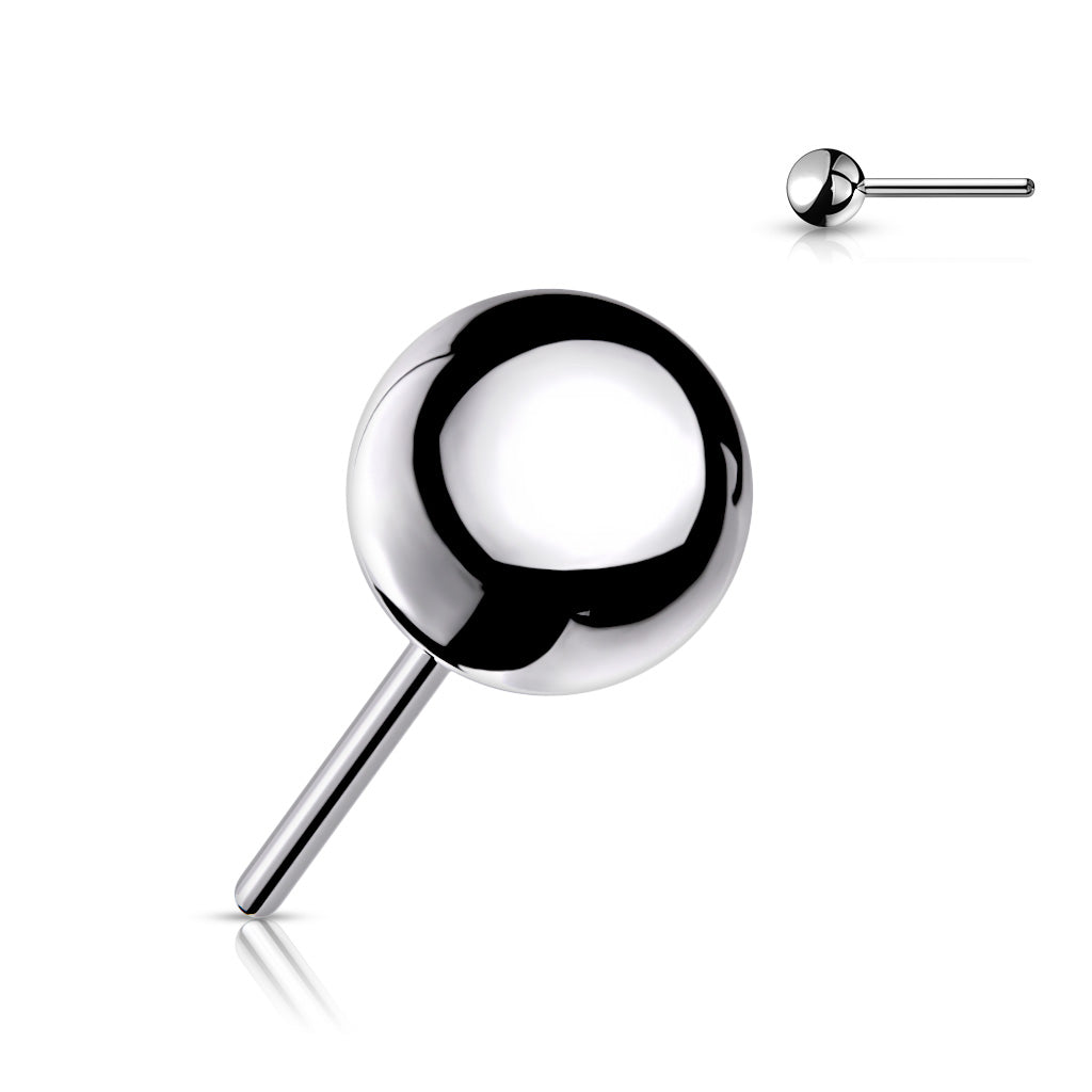 PARTS - TITANIUM - Threadless Balls
