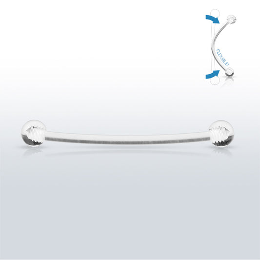 Retainer - PTFE Barbell