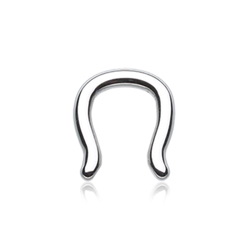 Septum Retainer - Surgical Steel