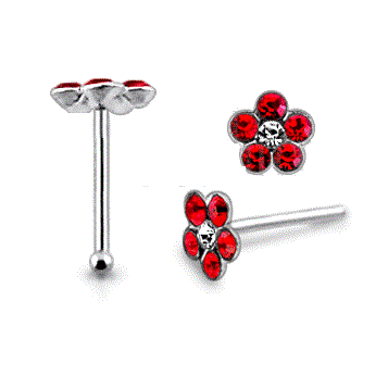 Nose Studs - Pack of 20 Designs