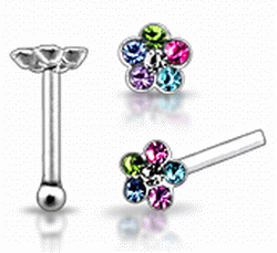 Nose Studs - Pack of 20 Designs