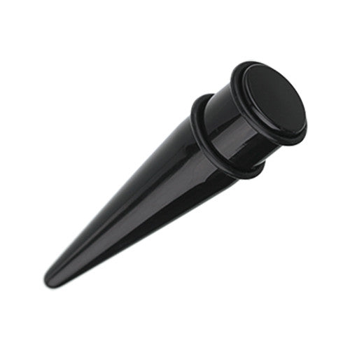 Acrylic tapered stretchers in various sizes and gauges.