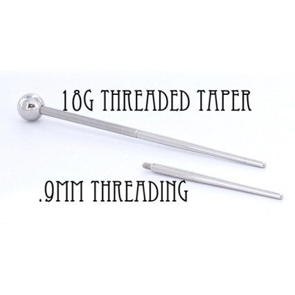 Tools - Threaded Tapers