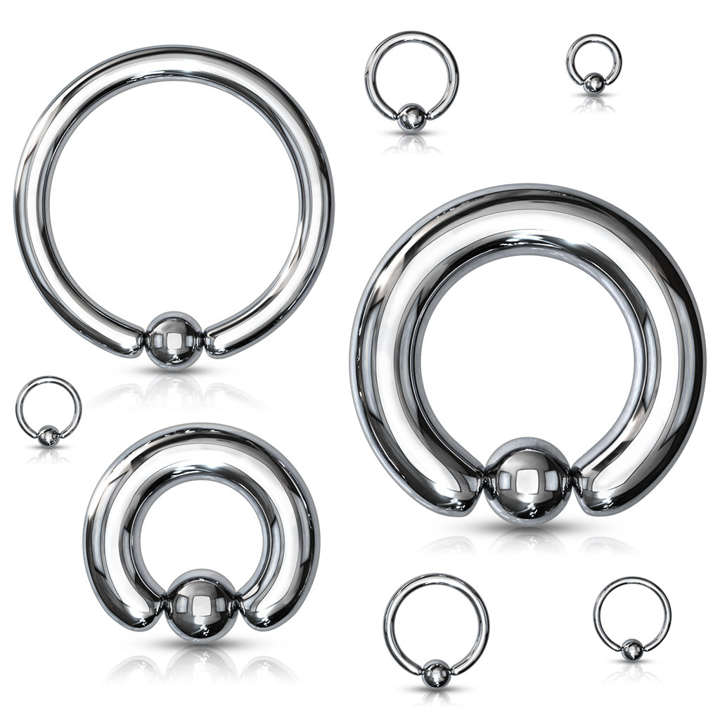 CBR - Surgical Steel – Piercing King