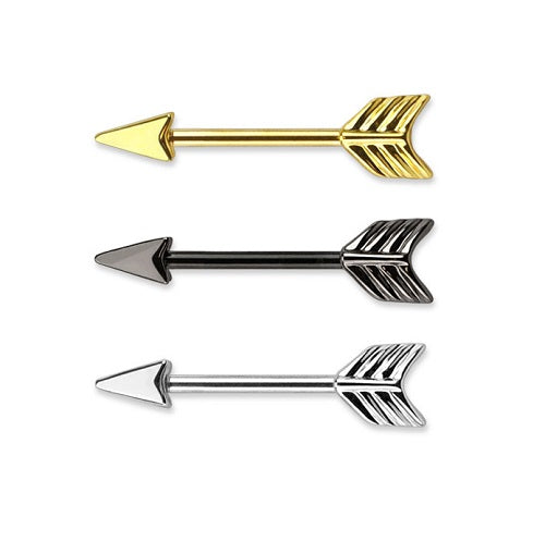 Nipple - Arrow