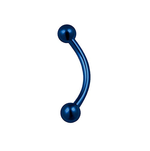 Curved Barbell - Colourline