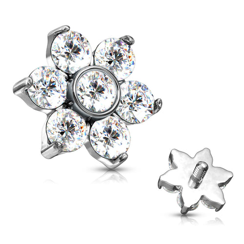PARTS -  IT Flower 7 Gem