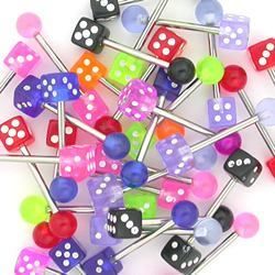 Barbells - Pack of 30 Pieces