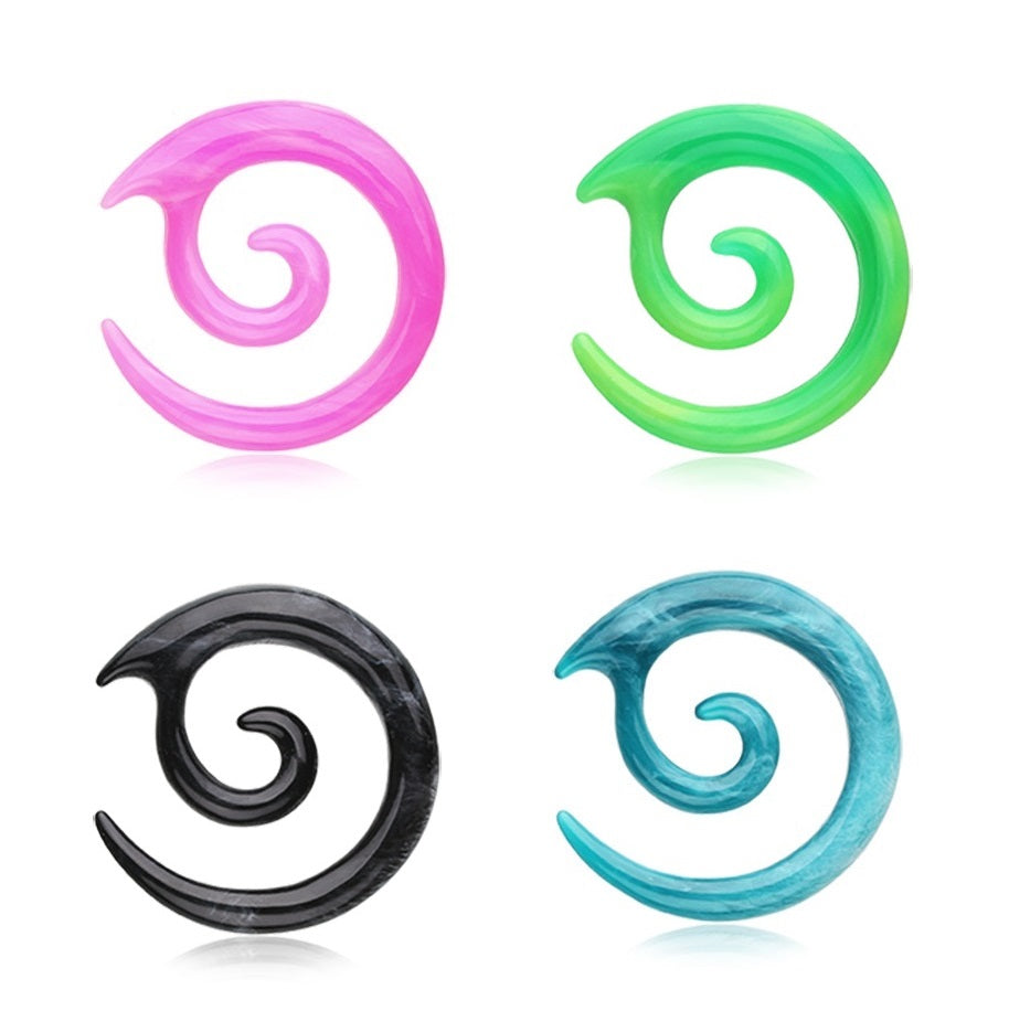 Formica twirl designed stretchers