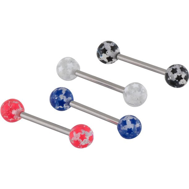 Barbells - Pack of 30 Pieces