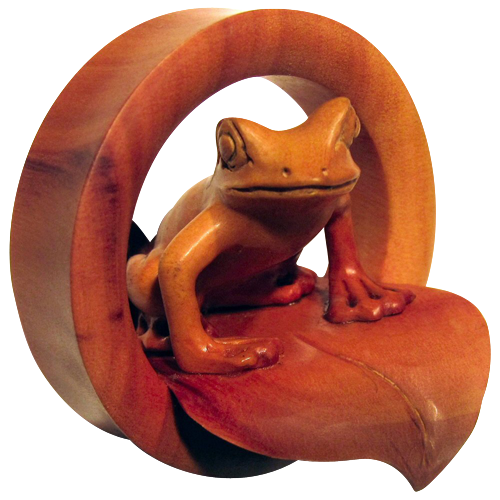 Organics Pairs - Tree Frog Tunnels