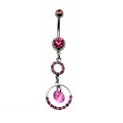 Belly Ring - N102