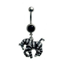 Belly Ring - N163