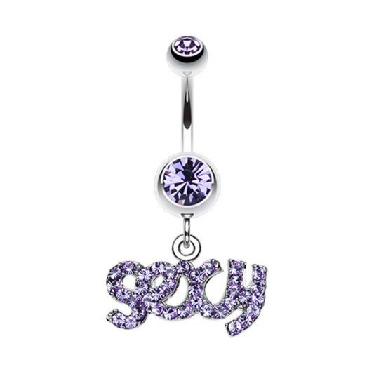 Belly Ring - NE477