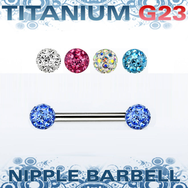 Nipple - TITANIUM Tiffany