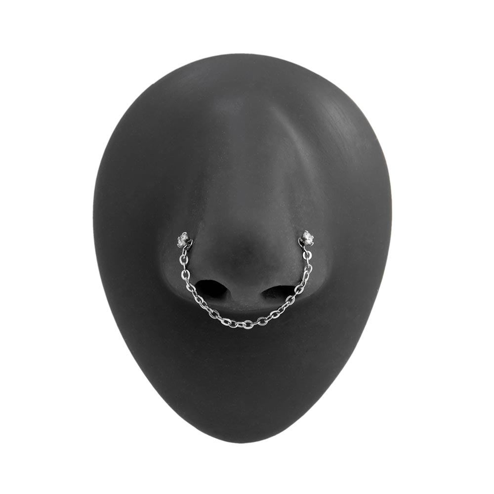 Nose Chains - CZ