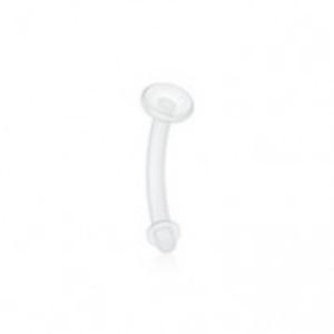 Retainer - Curved Barbell