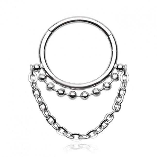 Segment Ring - Chain
