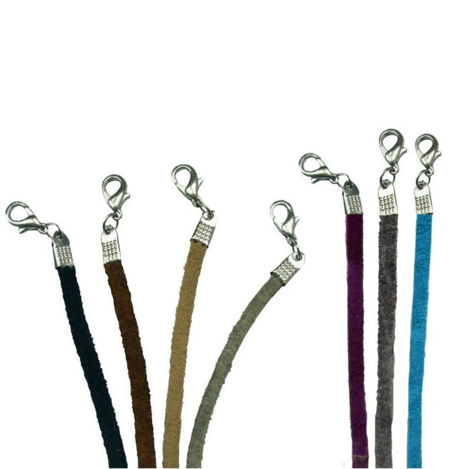 Necklaces - Suede Cord