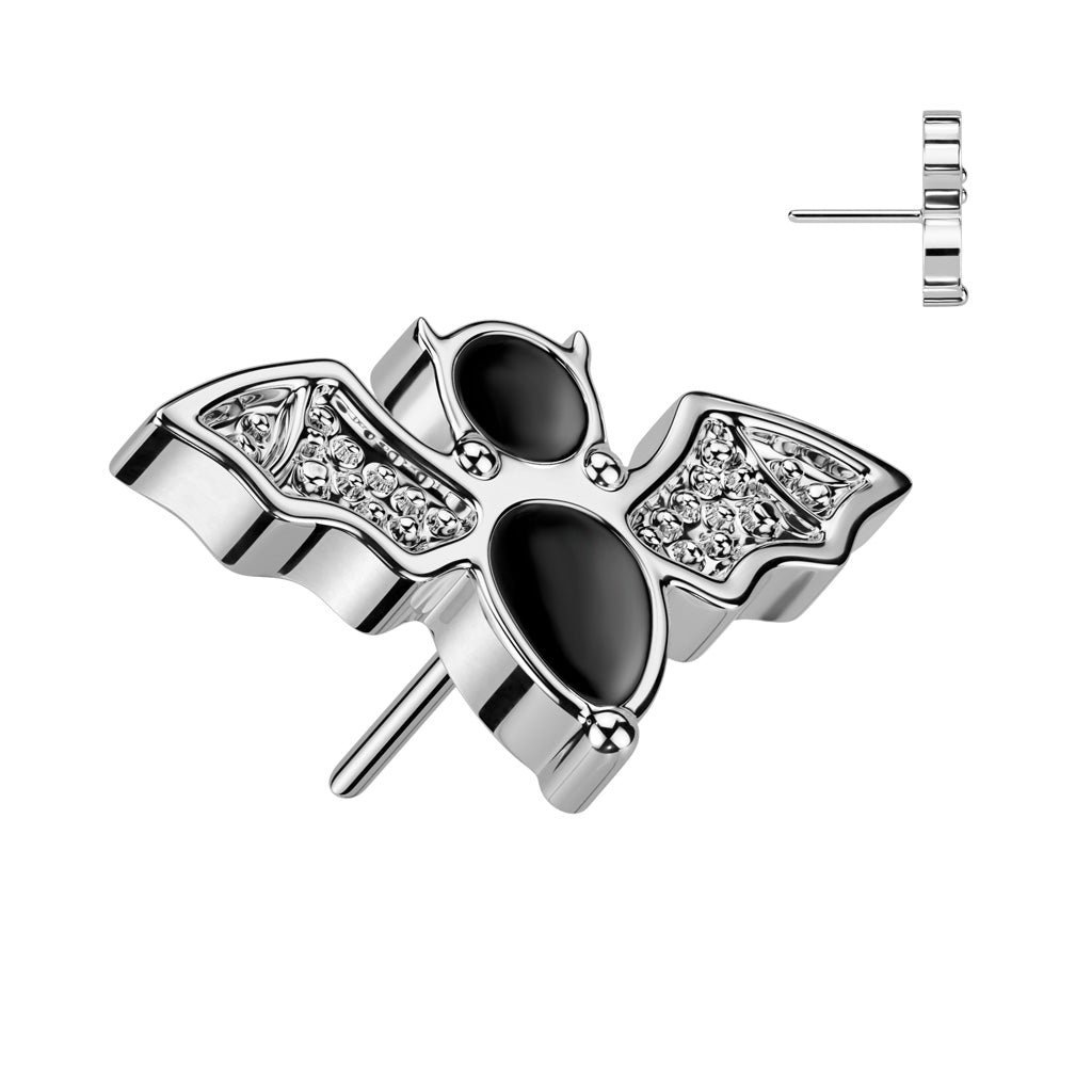 PARTS - TITANIUM - Threadless Bat